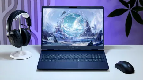 Alienware – Dell extinde gama cu trei laptopuri echipate cu noile procesoare Intel Core Ultra 9 290HX Plus