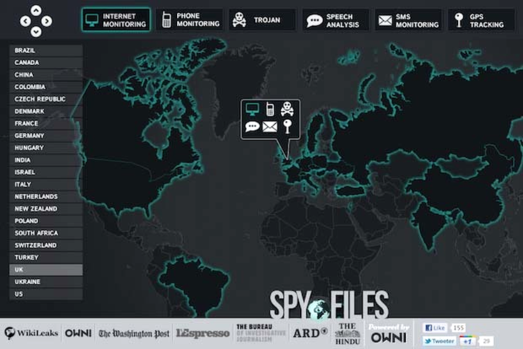 Wikileaks dezvăluie: smartphone-ul este pradă uşoară pentru hackeri