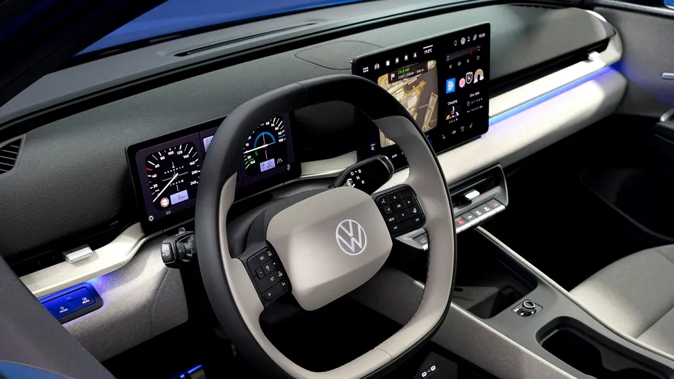 Cheia Volkswagen poate rămâne acasă. Samsung Galaxy preia accesul la 7 modele electrice