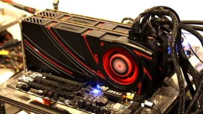 AMD pregăteşte Catalyst Omega - noi drivere performante pentru plăcile video Radeon R9