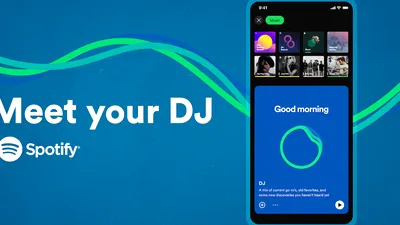 Spotify lansează DJ-ul virtual de radio cu AI în 50 de țări