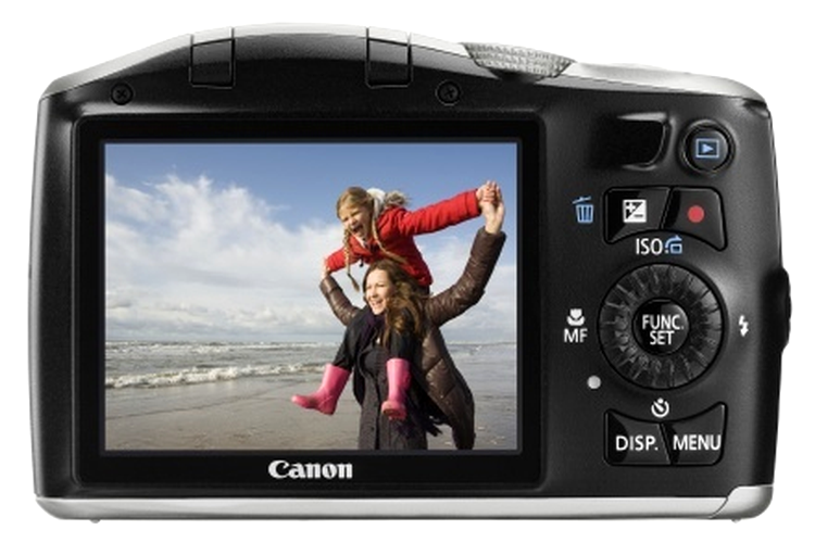 Canon PowerShot SX150 IS va fi lansată în septembrie