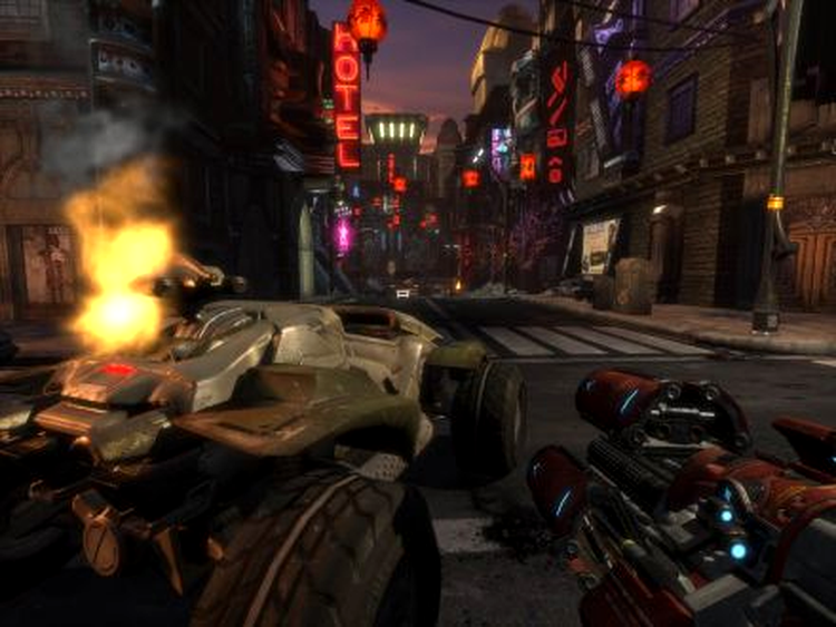 Unreal Tournament III