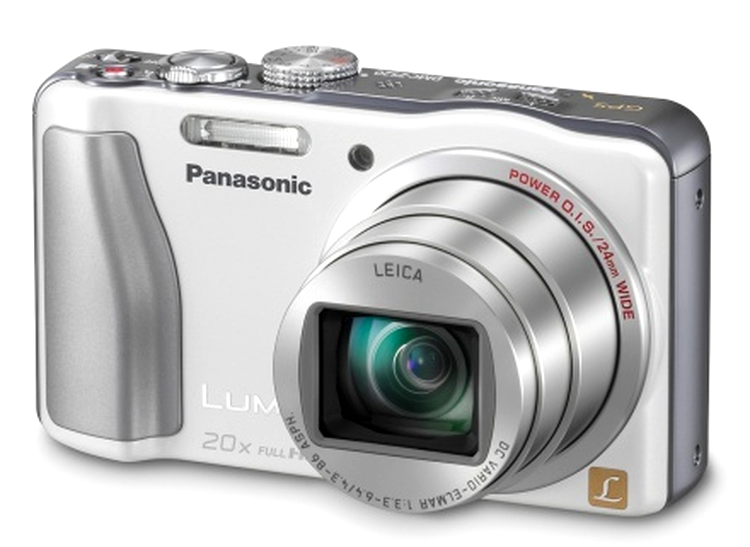 Panasonic Lumix TZ30