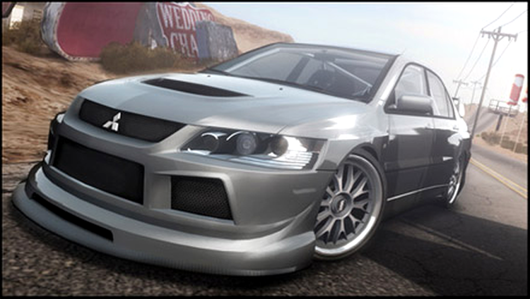 Need for Speed Pro Street