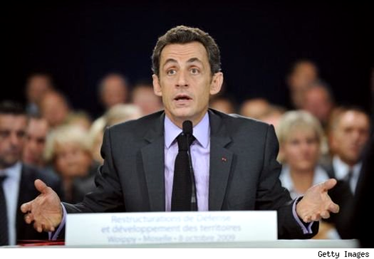 Sarkozy torrentz