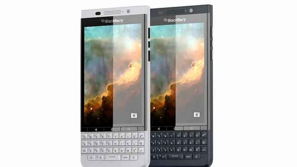 BlackBerry Vienna: al doilea telefon cu Android al companiei