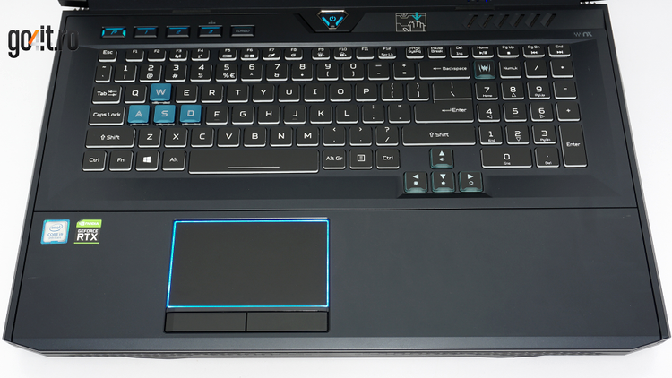 Acer Predator Helios 700