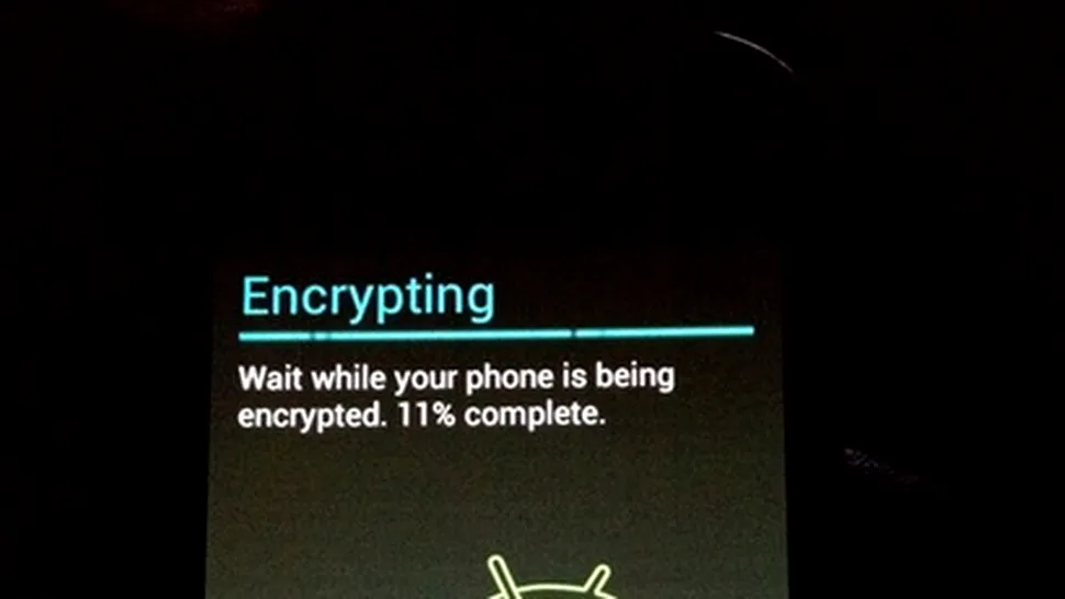 Un Android mai sigur: versiunea L va activa în mod implicit criptarea datelor utilizatorilor
