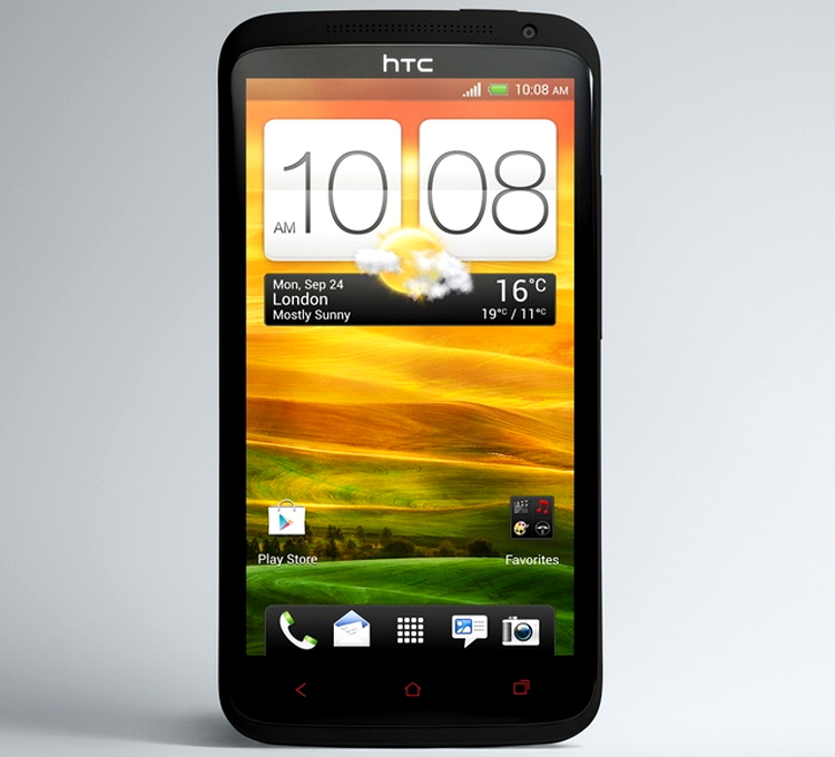 HTC One X+, acum cu procesor quad core la 1,7 GHz