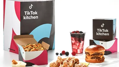 TikTok Kitchen: după social media, compania chineză intră în domeniul livrărilor de mâncare