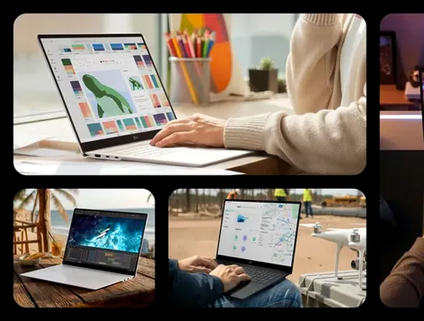 Gram Pro – LG își extinde gama de laptopuri