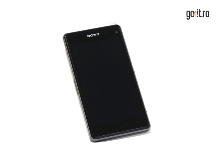 Sony Xperia Z1 Compact - topul de gamă intrat la apă