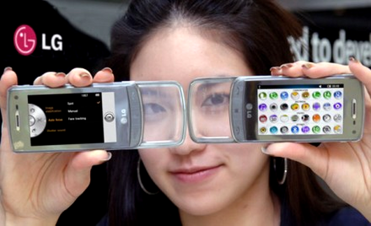 LG GD900 se lansează în mai şi în Europa
