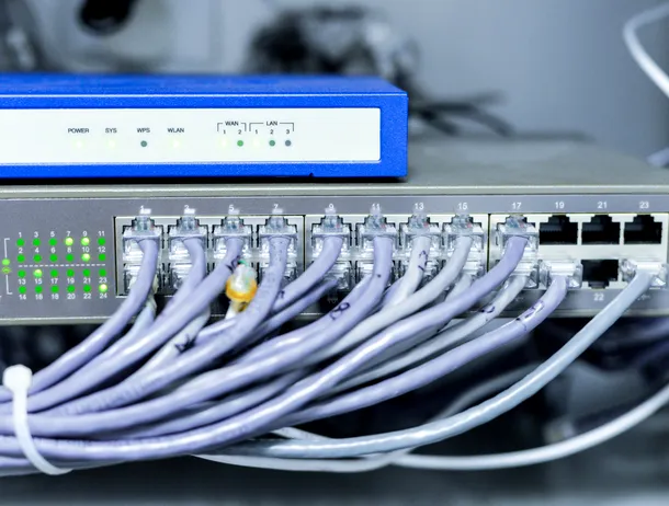 Comandamentul Apărării Cibernetice din cadrul MApN cumpără switch-uri de date de până la 31,8 milioane de lei