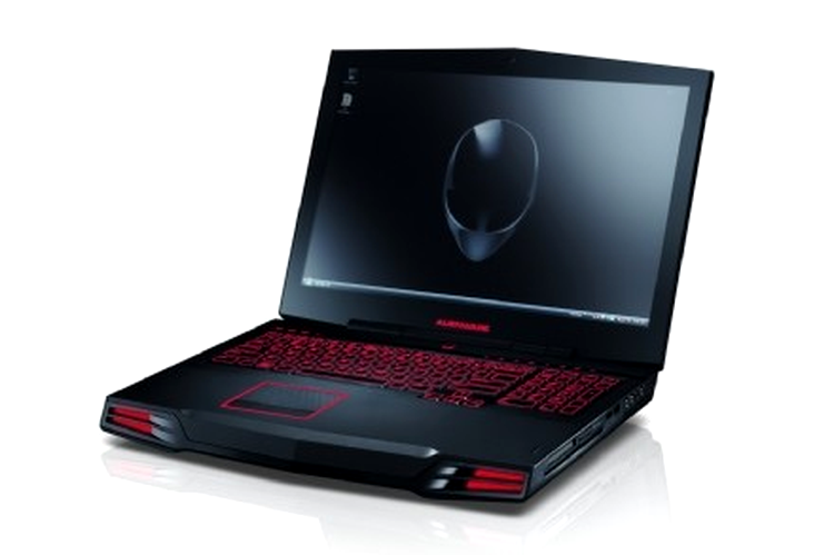 Alienware All Powerfull M17x, o jucărie de 5,3 kg