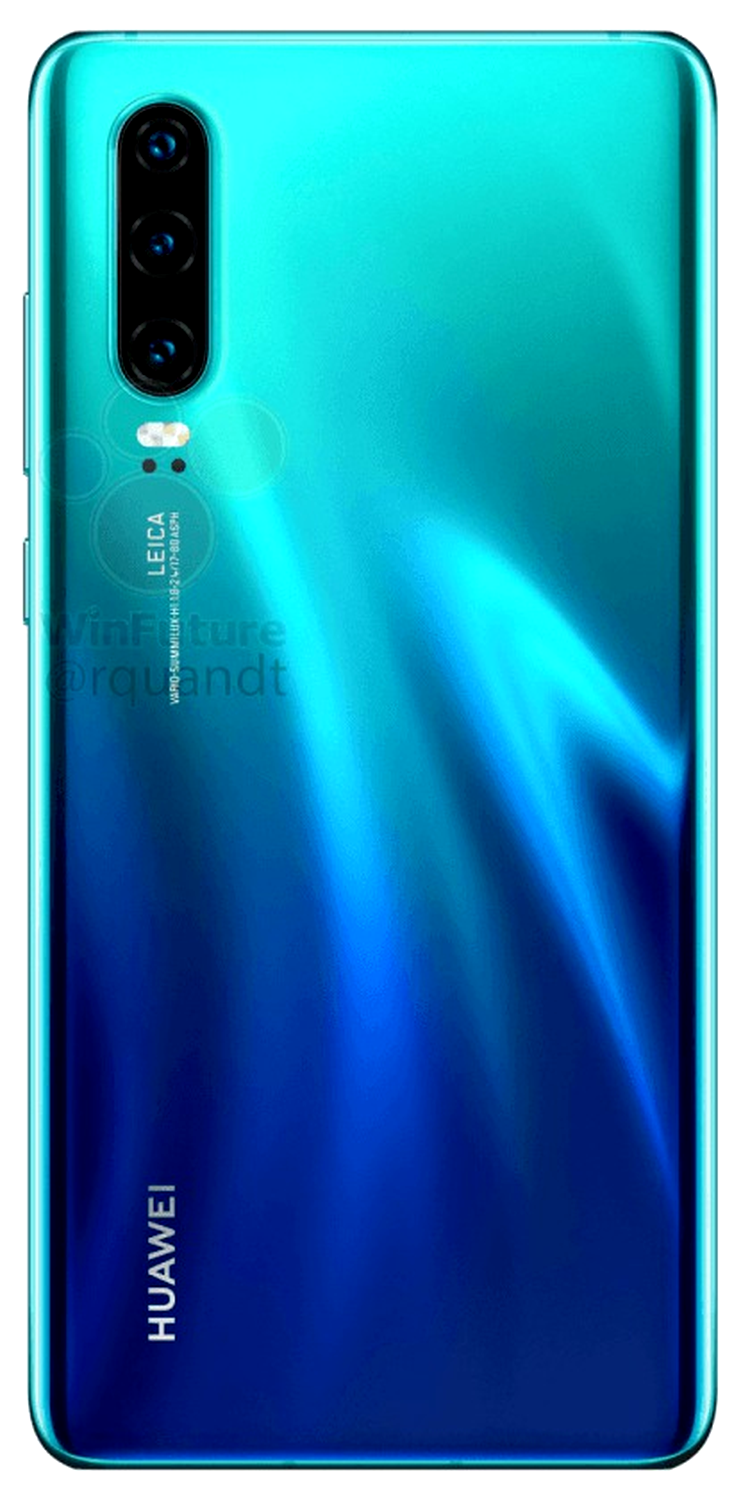 Huawei P30