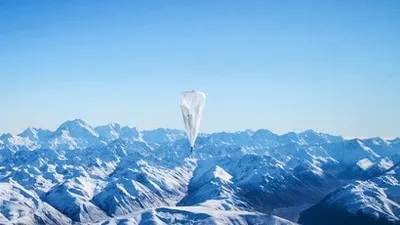 Ocolul Pământului în 22 de zile cu balonul: Google Project Loon