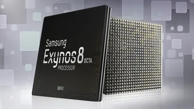 Primele detalii despre Exynos 8895, chipset-ul din Galaxy S8