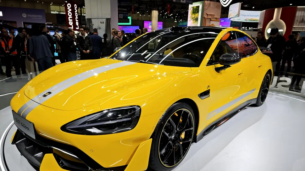 Xiaomi neagă un eventual parteneriat cu Ford pentru a intra pe piața autovehiculelor electrice în SUA