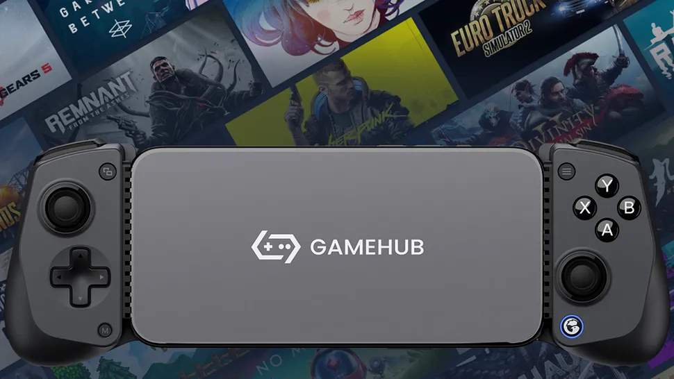 Actualizare GameHub: crește FPS-ul și îmbunătățește suportul Steam