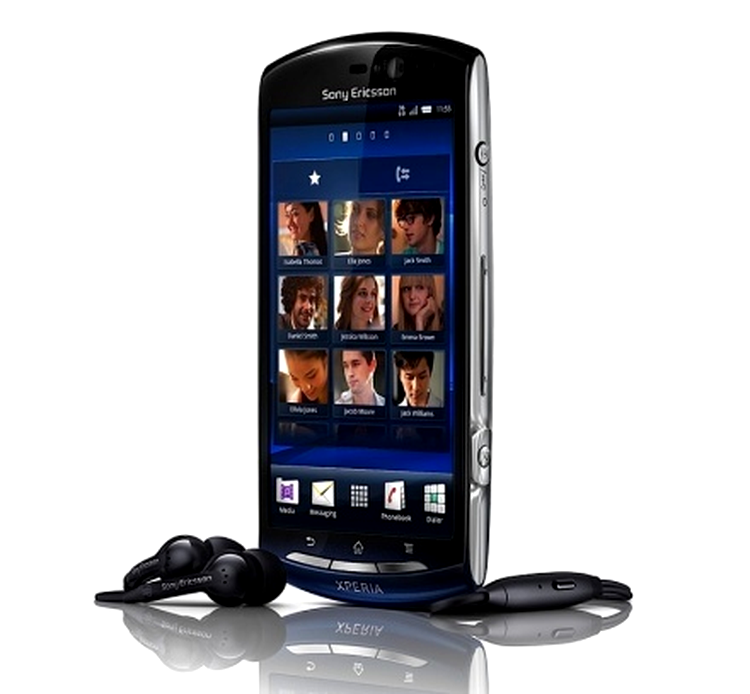 Sony Ericsson Xperia Neo - urmaşul lui Vivaz