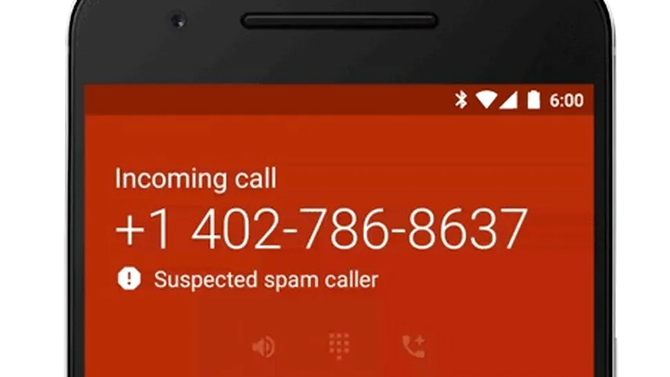 Google introduce funcţie de avertizare pentru apeluri telefonice nesolicitate