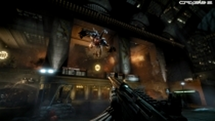 Crysis 2 – extratereştrii la atac