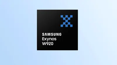 Samsung anunță procesorul Exynos W920 pentru ceasurile inteligente din gama Galaxy Watch4