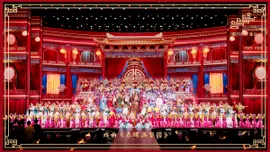 Gala Festivalului Primăverii 2026: tradiție, tehnologie și roboți care au cucerit scena – VIDEO