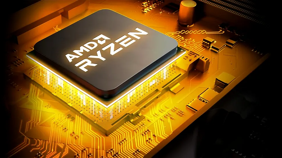 AMD lansează procesoare Ryzen 5000G cu GPU integrat