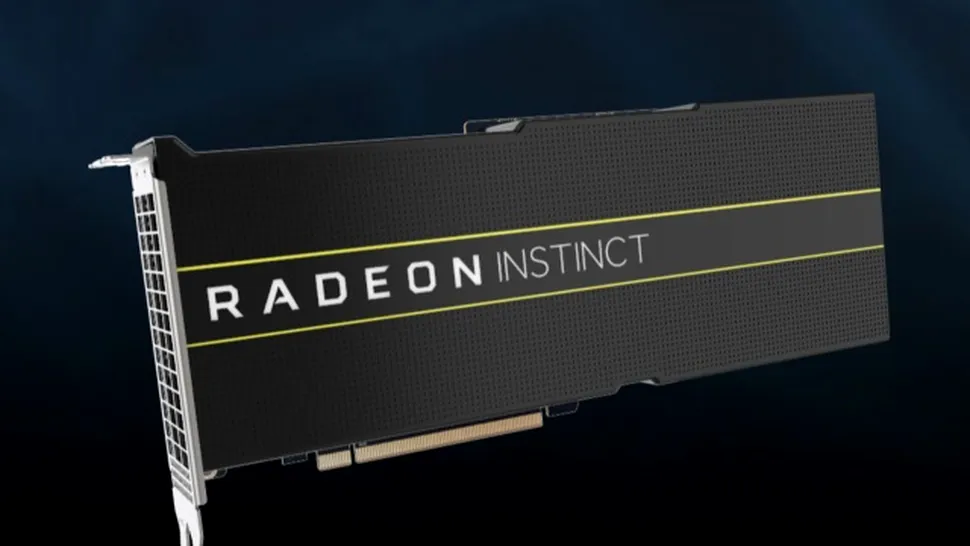 AMD a lansat primul GPU cu proces de fabricaţie pe 7nm din lume
