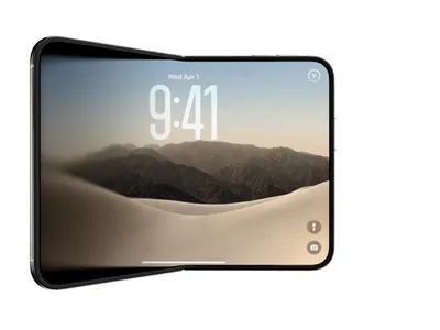 Apple a ascuns o soluție ingenioasă în balamaua primului iPhone pliabil. Cum răcește iPhone Duo mai eficient decât Galaxy Z Fold 8