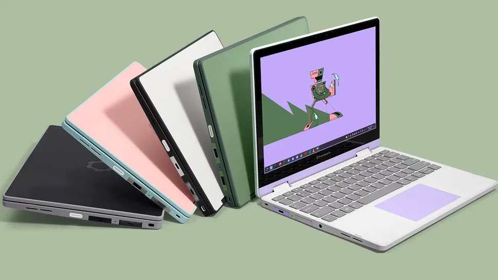 Framework Laptop 12 primește procesoare Wildcat Lake și autonomie cu până la 70% mai mare - VIDEO