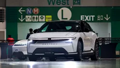 Noul model electric Mitsubishi va fi produs în aceeași fabrică cu iPhone-urile