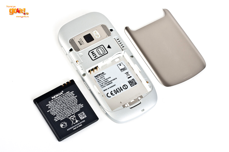 Nokia C7