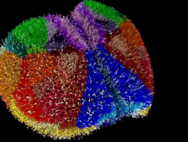 Fugaku, supercomputerul care a simulat cortexul șoarecelui