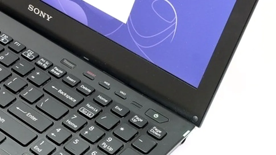Sony Vaio S 15, un laptop business subţire şi puternic