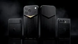 Black Edition, noua colecție Caviar cu iPhone de lux de până la 14.000 de dolari. Două modele nu mai au camere – VIDEO