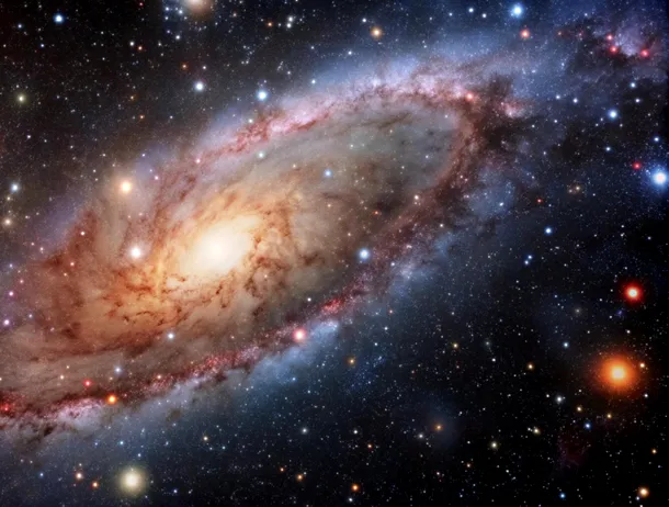 Galaxia pitică „Loki” a fost înghițită de Calea Lactee acum 10 miliarde de ani. Cum au ajuns stelele sale în galaxia noastră
