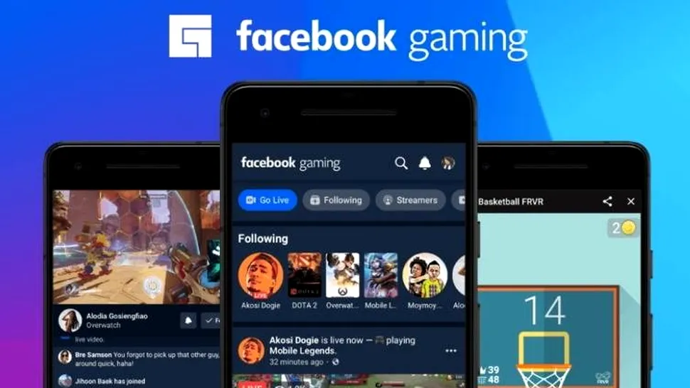 Apple refuză aplicația Facebook Gaming pentru App Store