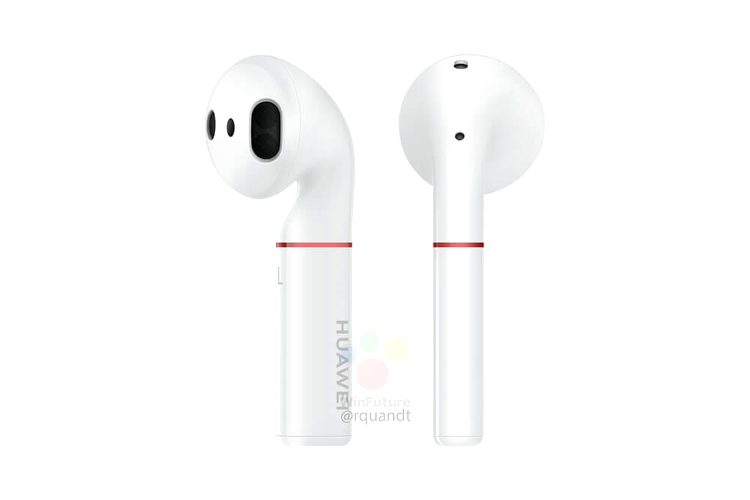 Huawei Freebuds 2 Pro leak