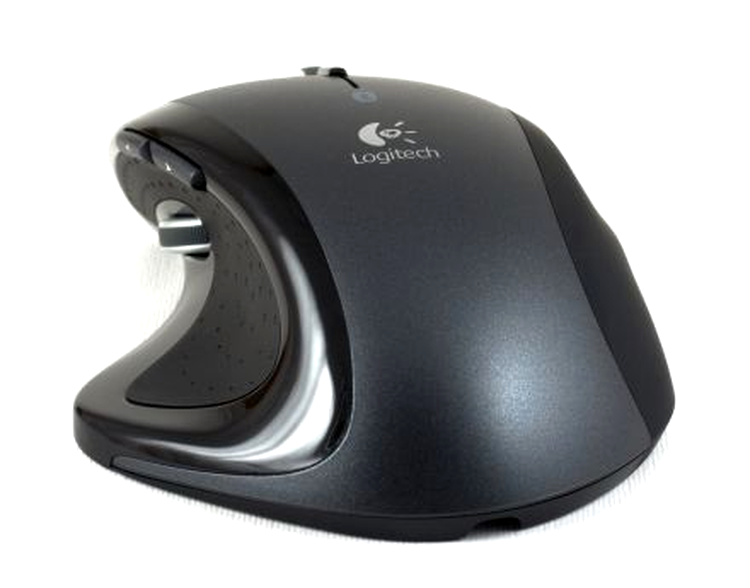 Mouse-ul Logitech MX Revolution cu conectare Bluetooth