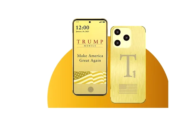 Trump intră pe piața telefoniei mobile