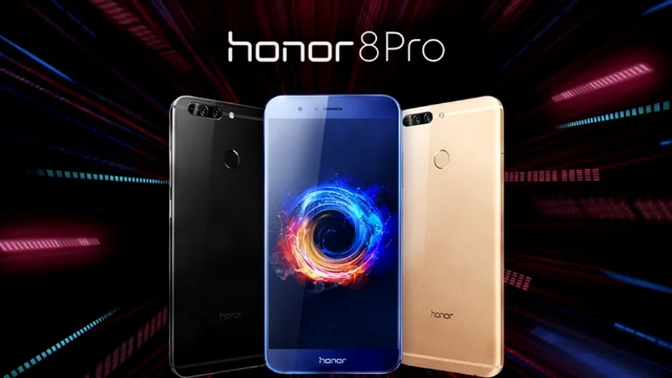 Honor 8 Pro a fost lansat oficial în Europa
