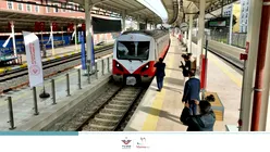 Trenul care leagă două continente ar putea fi supravegheat cu inteligență artificială