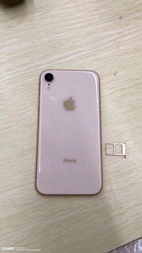 iPhone 9 (leak)
