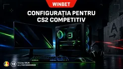 Cum arată un PC pentru CS2 competitiv: procesor, placă video și periferice (P)