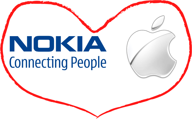 Nokia se aliază cu Apple în procesul pentru interzicerea produselor Samsung