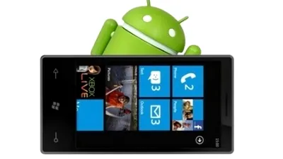 Compatibilitate cu aplicaţii de Android pentru dispozitive cu Windows Phone